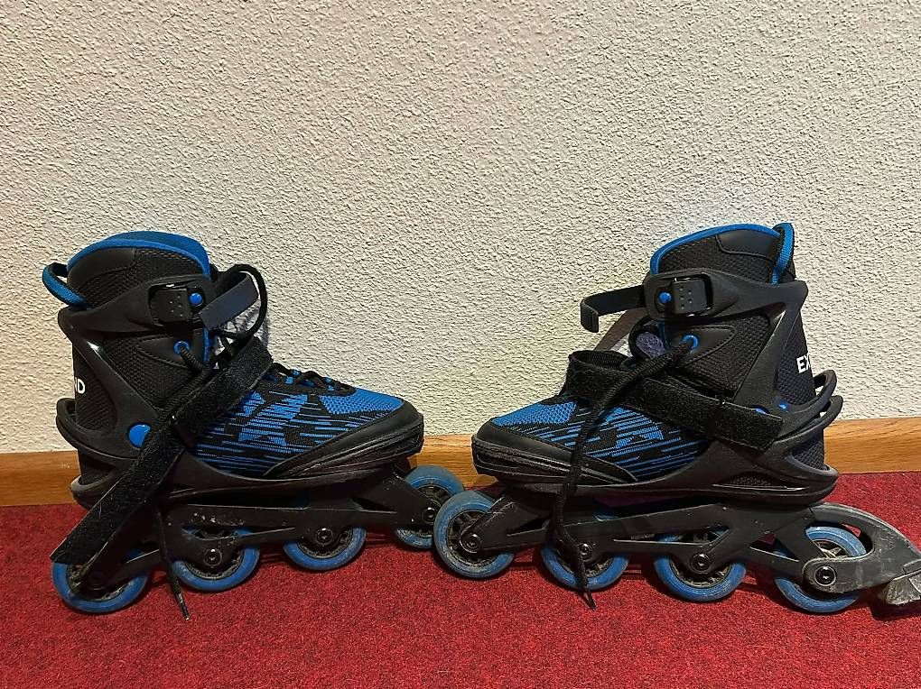 Inline-Skating & Rollschuhe: Inline Skates Grösse 35-38 – Gebraucht aus Binningen von Anitam 1