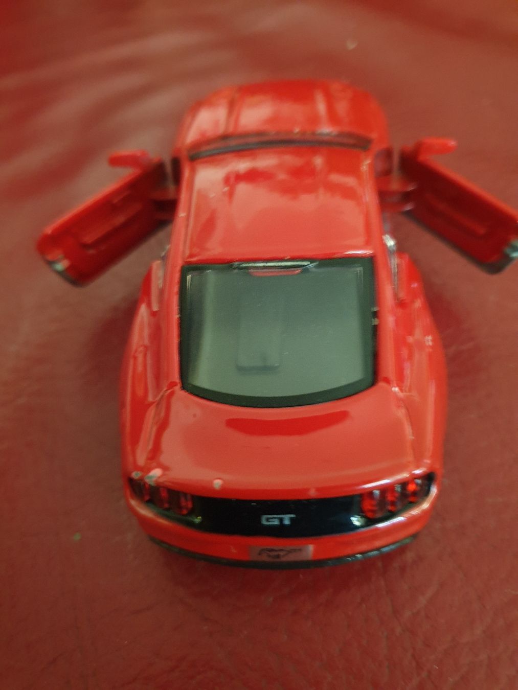 Maisto Modellini d'auto: Ford Mustang GT 2015 – Usato da Viganello venduto da Priska.c 4