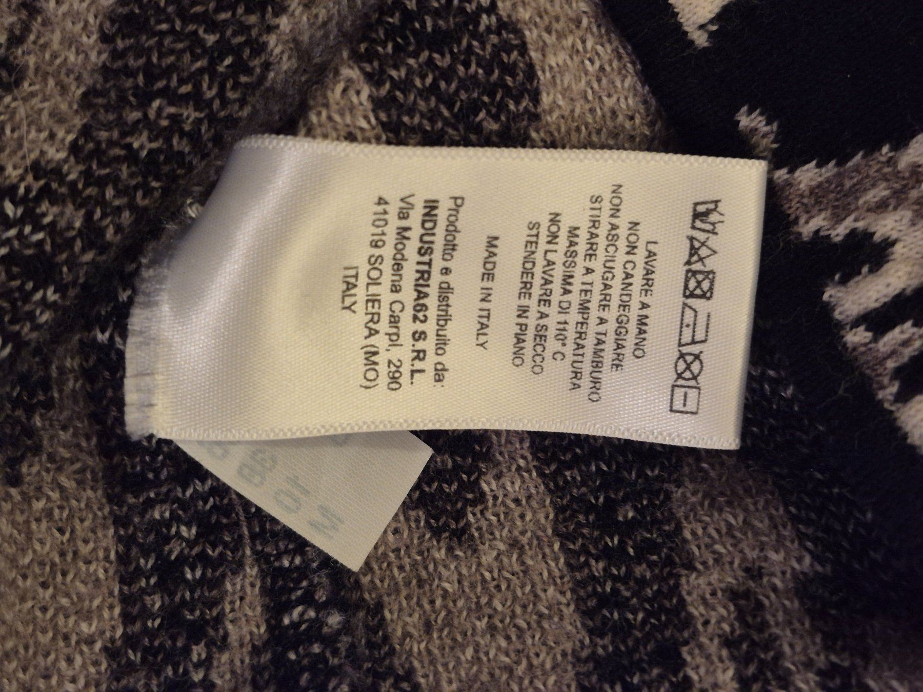 Roccobarocco Vestiti: Elegantes Mini-Kleid mit Leo-Muster, Grösse 36, ROCCOBAROCCO – Usato da Zürich venduto da Roberto040 8