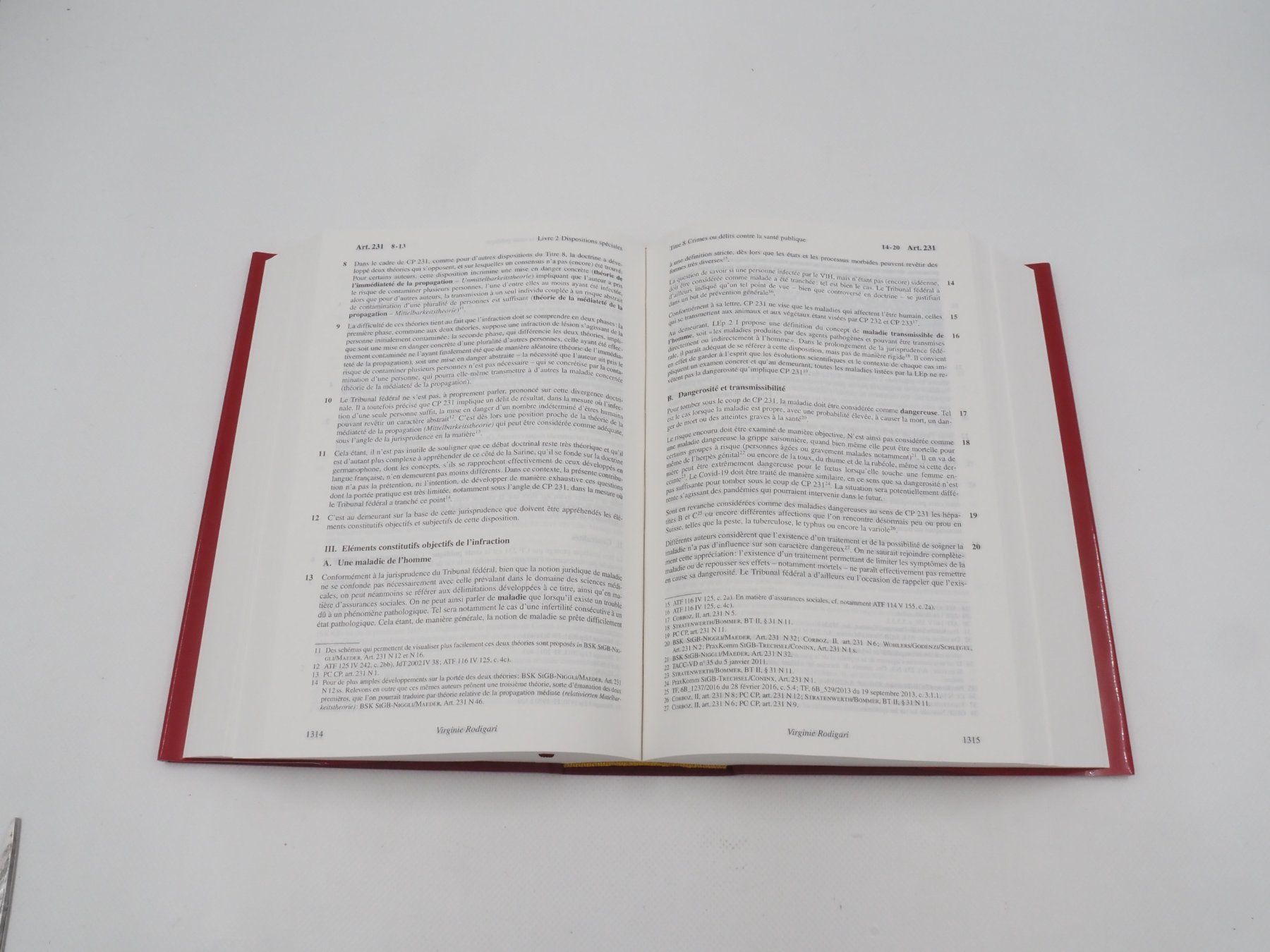 Bücher: Commentaire romand, Code pénal II (20557) – Neu (gemäss Beschreibung) aus Zürich von fundsachenverkauf 2