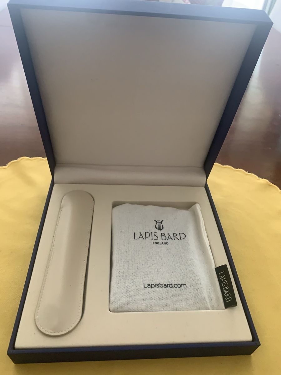 Penna & Evidenziatori: Lapis Bard – Nuovo e nell'imballaggio originale da Lugano venduto da Edera49 4