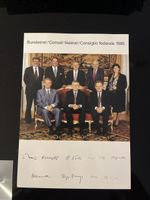 Altes Bundesratsfoto