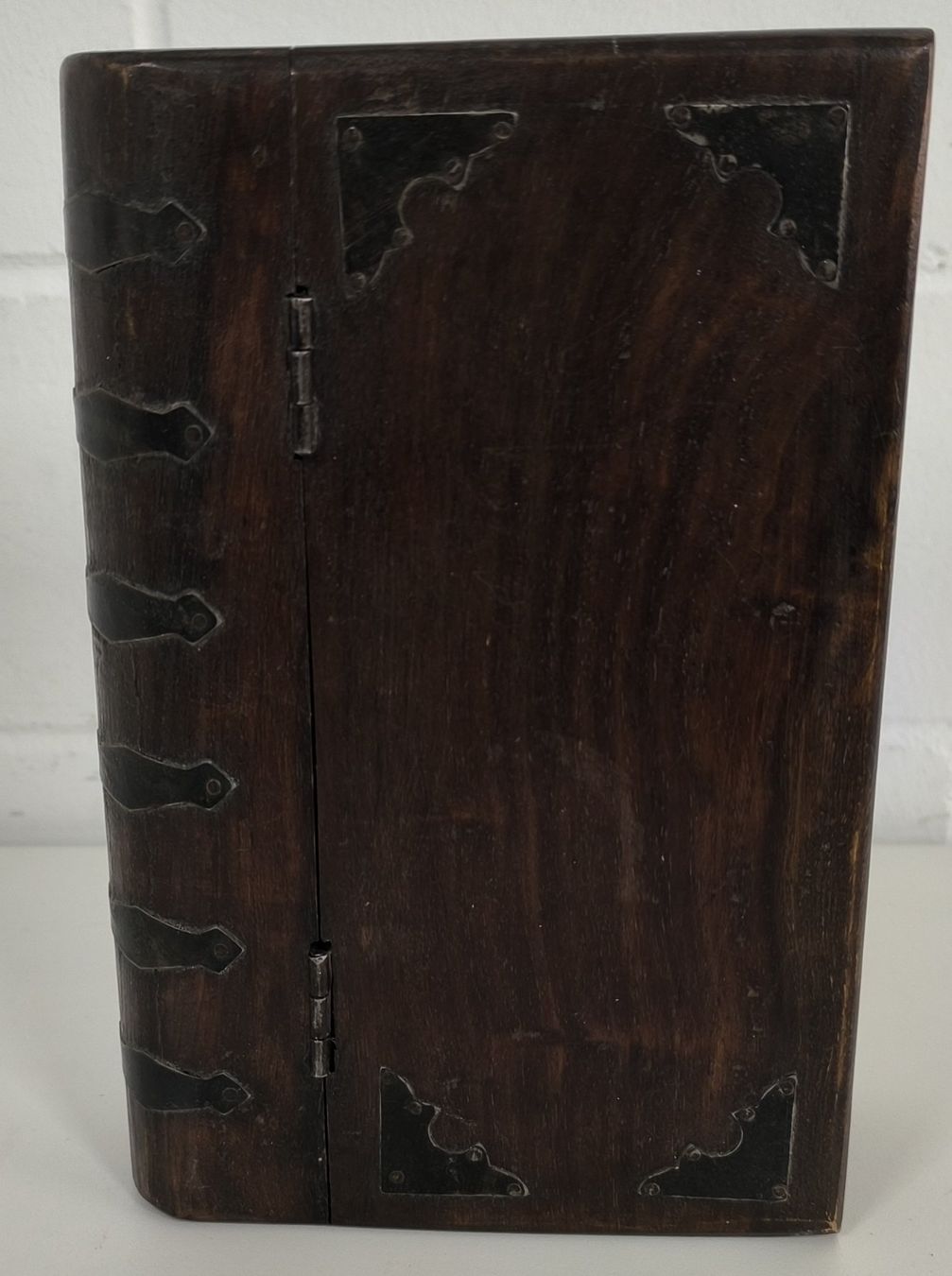 Coffrets à bijoux: Holz - Buchschatulle – D'occasion à Rüti ZH par Restwert_Rueti_ZH 3