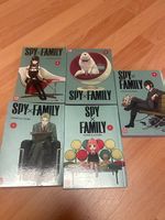 Spy Familiy 1-5