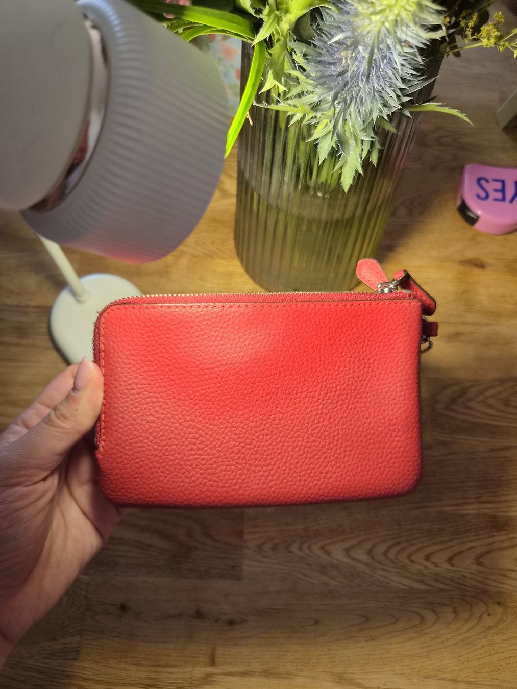 Coach Portemonnaie: ❤️ Original Coach Wristlet / Portemonnaie – Neu (gemäss Beschreibung) aus Thun von inuyasha93 1