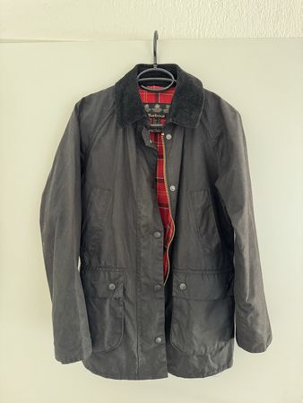 Barbour Jacke 