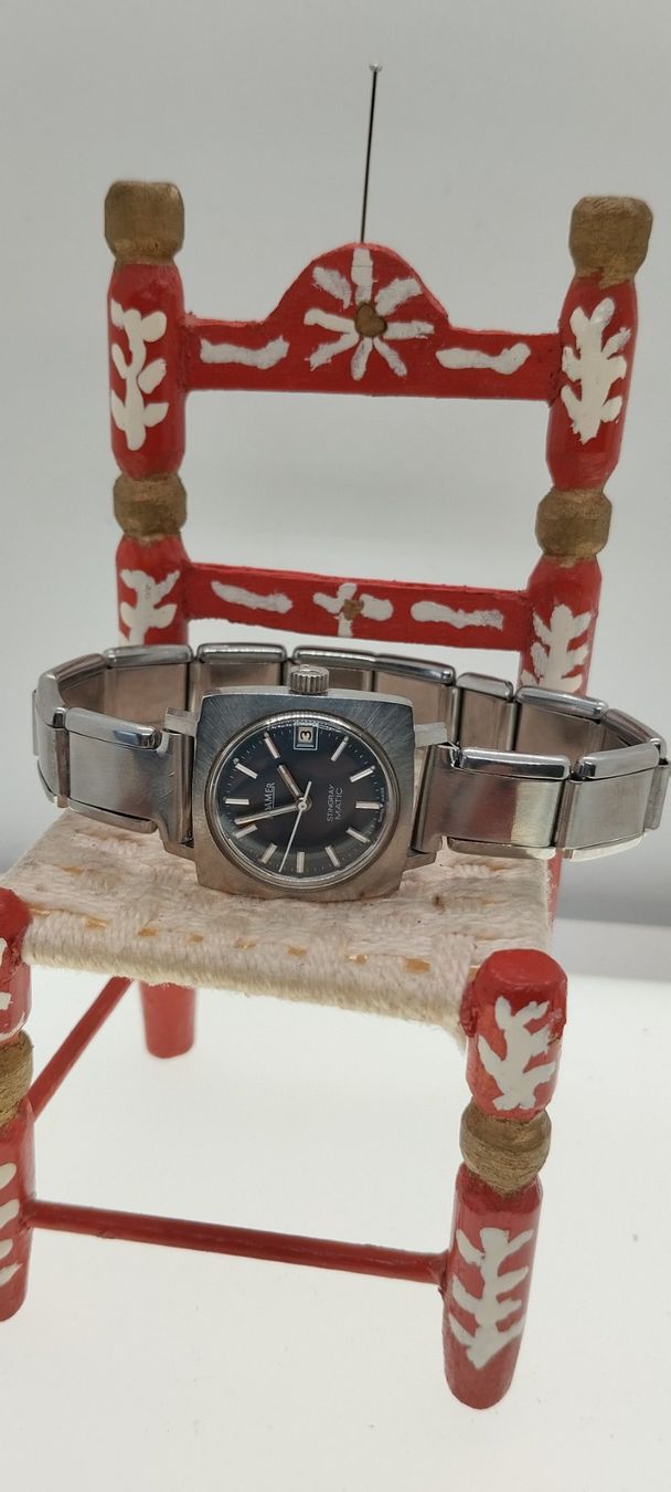 Roamer Uhren: Montre femme roamer – Gebraucht aus La Chaux-de-Fonds von jac_9llg 2