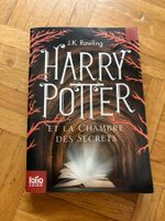 Harry Potter et la chambre des secrets