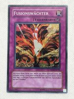 Yu-Gi-Oh! Karte - Fusionswächter - Selten, Top Zustand