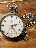Antike Omega Taschenuhr ca. 1916–1920