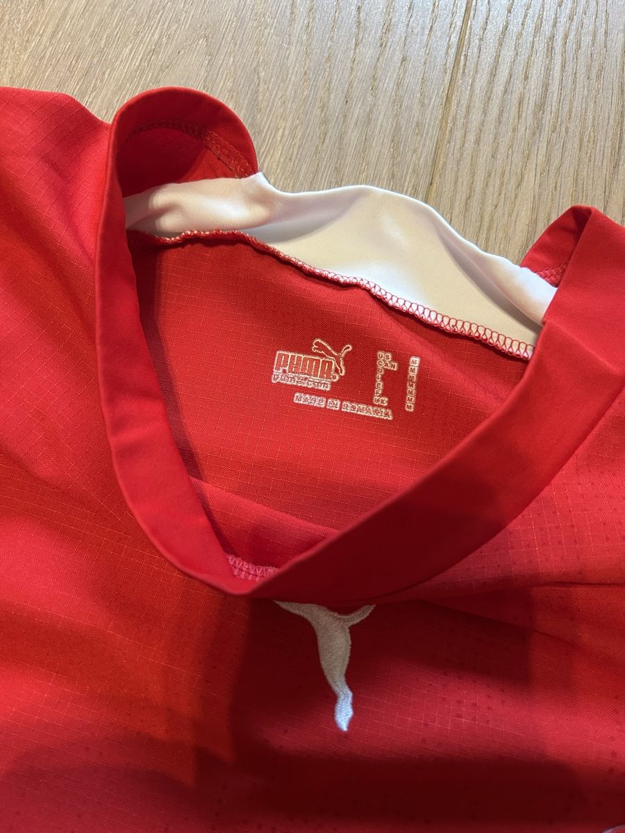 Canottiere & Pantaloni: Schweizer Nati Trikot Grösse M – Usato da Arlesheim venduto da ns_762 1