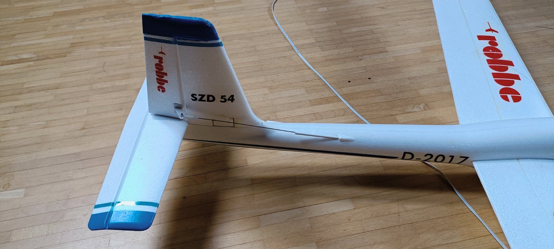 Robbe RC Modellbau: Robbe SZD54 – Gebraucht aus Steinmaur von Damberino 1