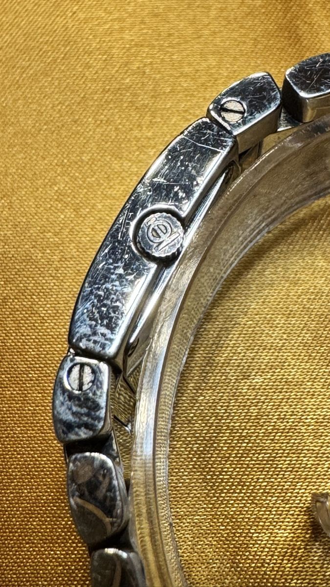 Baume & Mercier Uhren: Vintage Baume & Mercier Hampton  Klassiker – Gebraucht aus Untersiggenthal von TimeandShine 5
