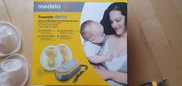 Medela Freestyle Hands Free Milchpumpe