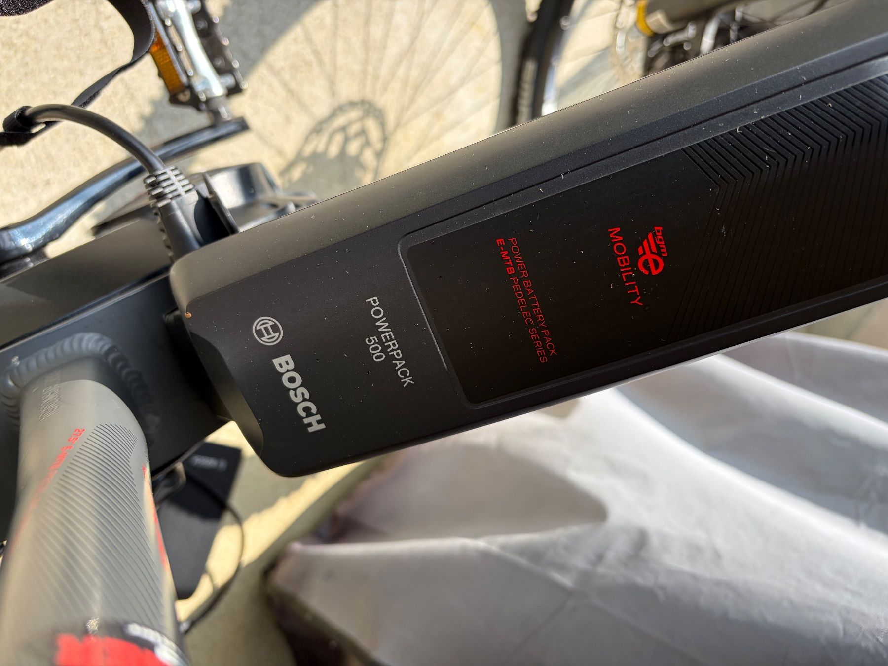 Biciclette: Vélo électrique Bergamont E-Roxter 6,0 – Usato da Eschert venduto da mks72 8
