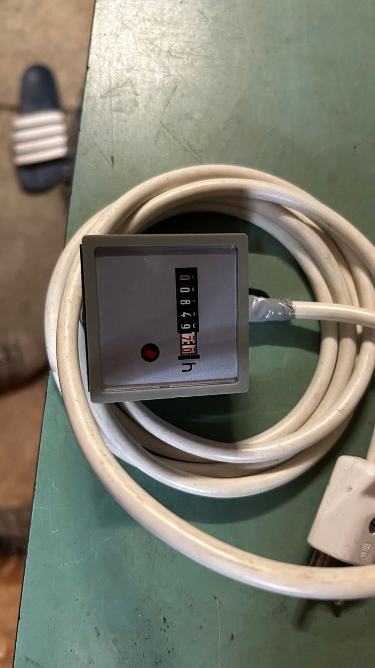 Misurare: Betriebstundenzähler – Usato da hägendorf venduto da hsh4614 4