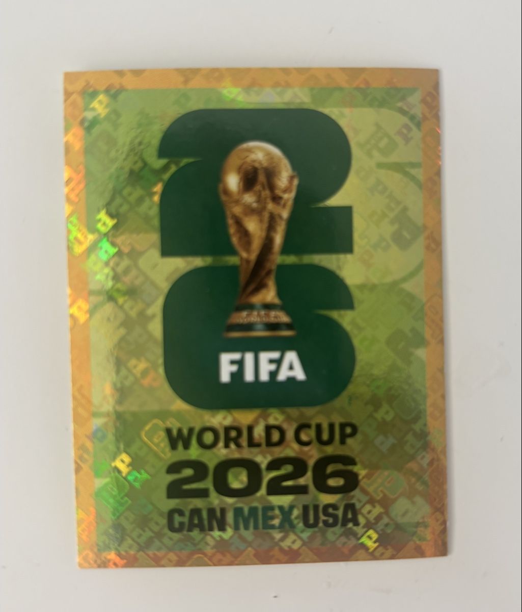 Panini Carte collezionabili: Panini FIFA 2026 - cup mex - FWC 7 – Nuovo e nell'imballaggio originale da Chêne-Bougeries venduto da CeliaMate