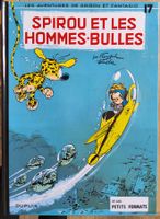 Spirου & Fantasio - Hommes-Bulles, Comic Nr. 17, Top!