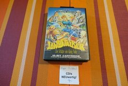 Landstalker - First Print