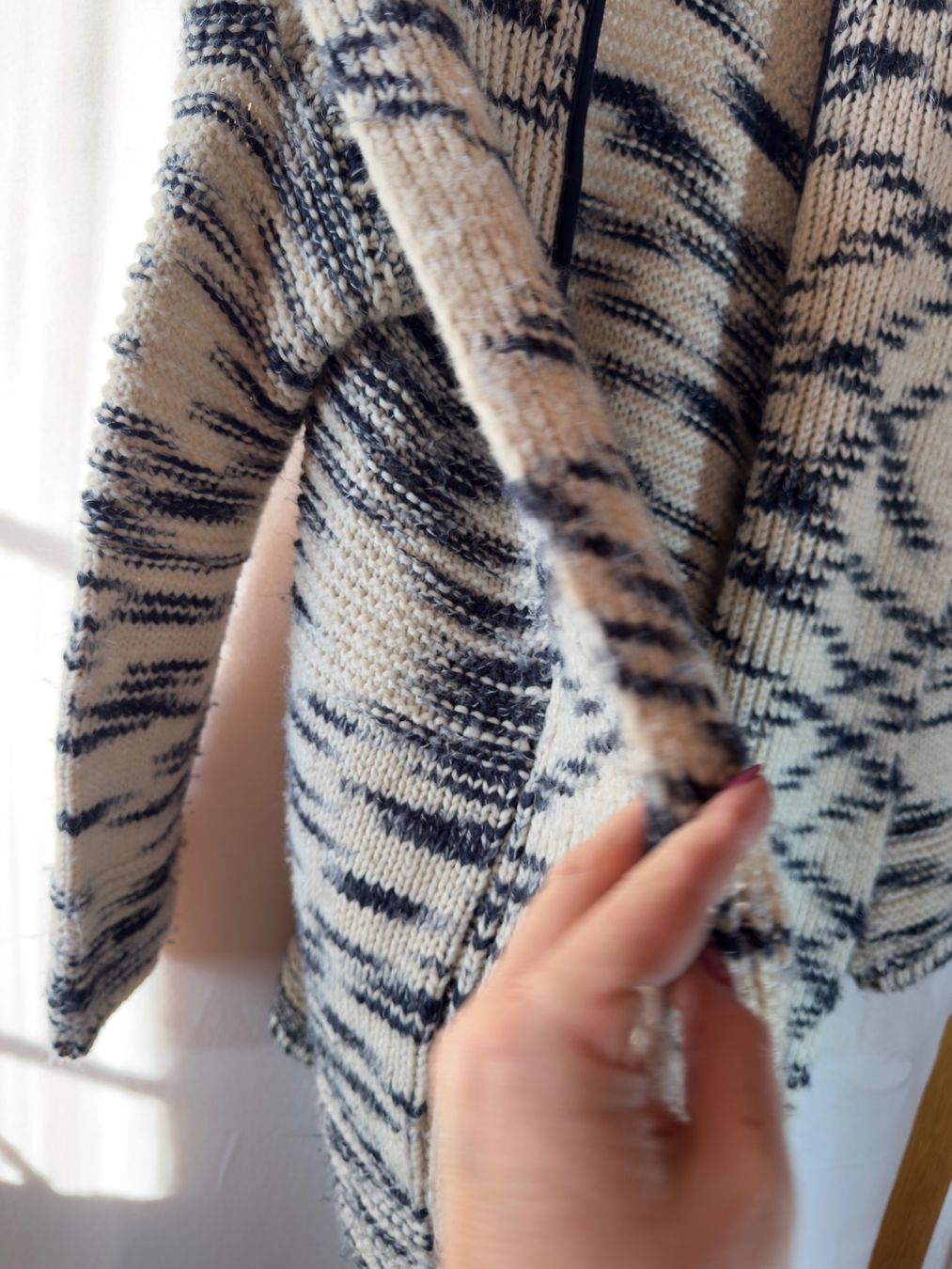 Promod Jacken: Warme Strickjacke von Promod Gr. M – Gebraucht aus Grosswangen von second_hand_dress 1