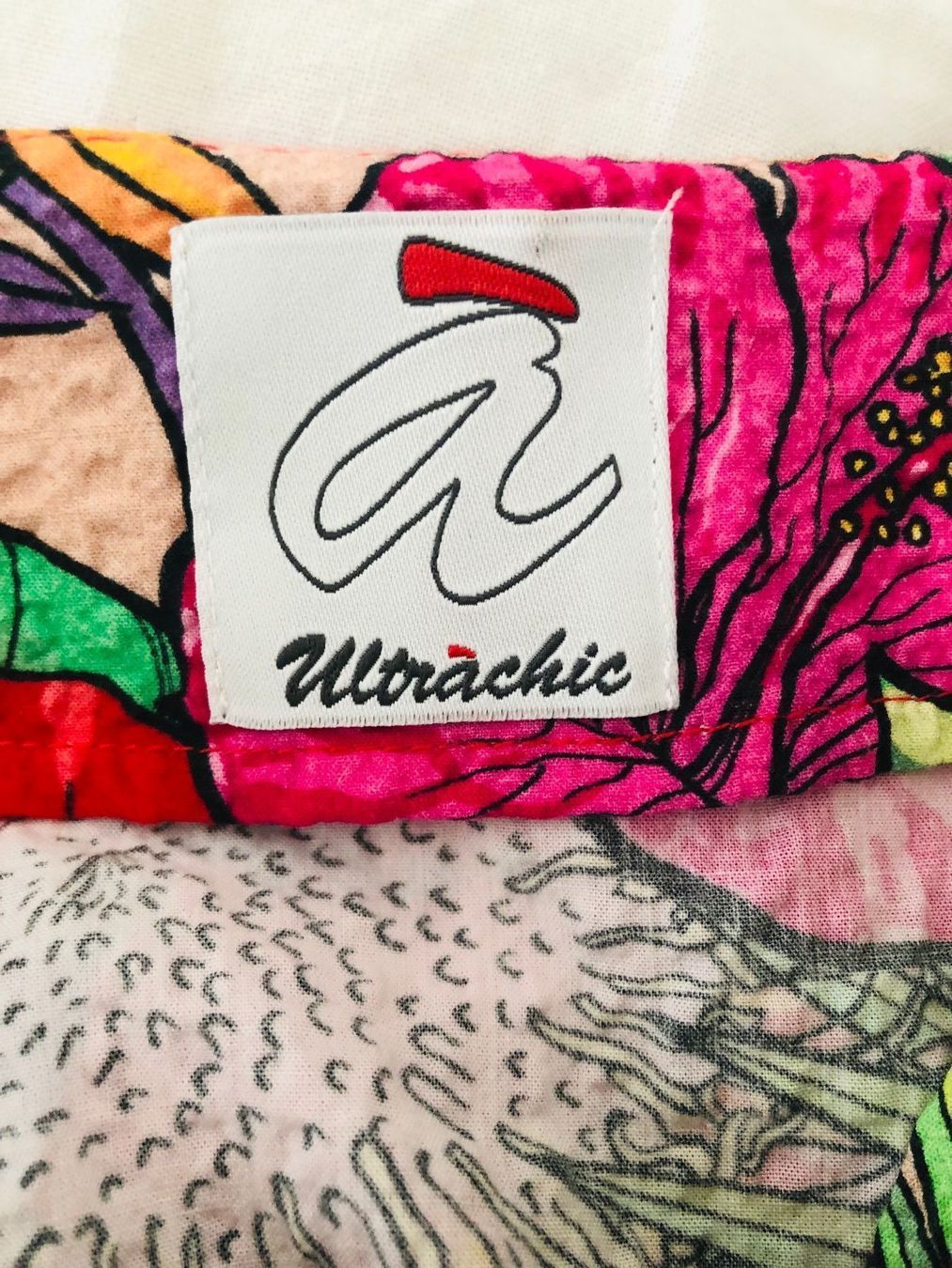 Vestiti: Buntes Sommerkleid – Nuovo (secondo la descrizione) da Zürich venduto da Rigiblick2 2