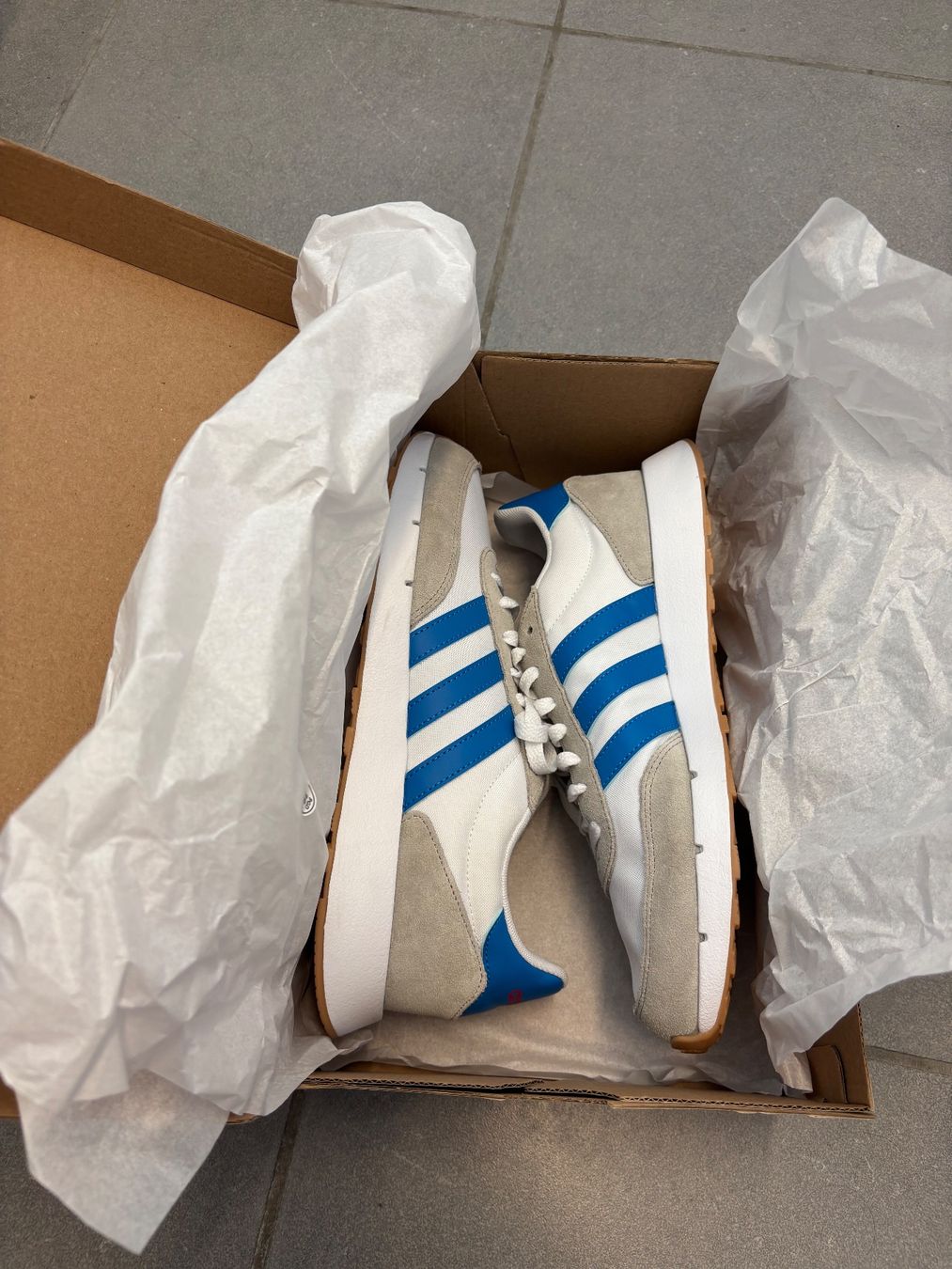 Adidas Scarpe da uomo: Adidas Sneakers – Nuovo (secondo la descrizione) da Zürich venduto da mc_mike77 1