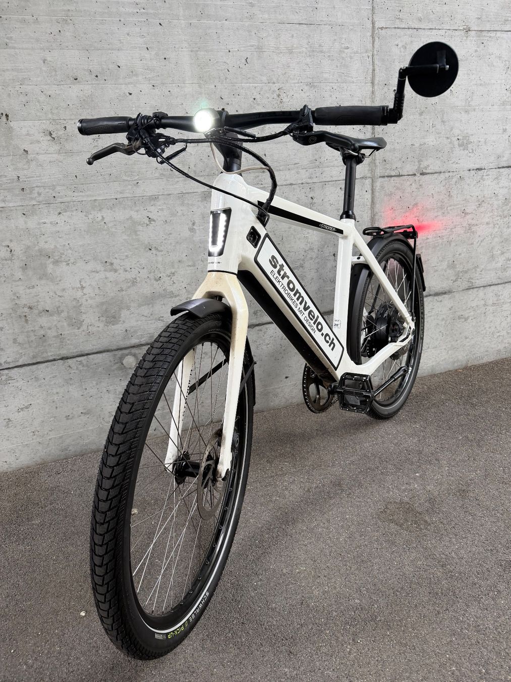 Stromer Vélos: Stromer ST2 Sport 45kmh Ebike Ab1.-! – D'occasion à Zuchwil par cal_bx7g 7