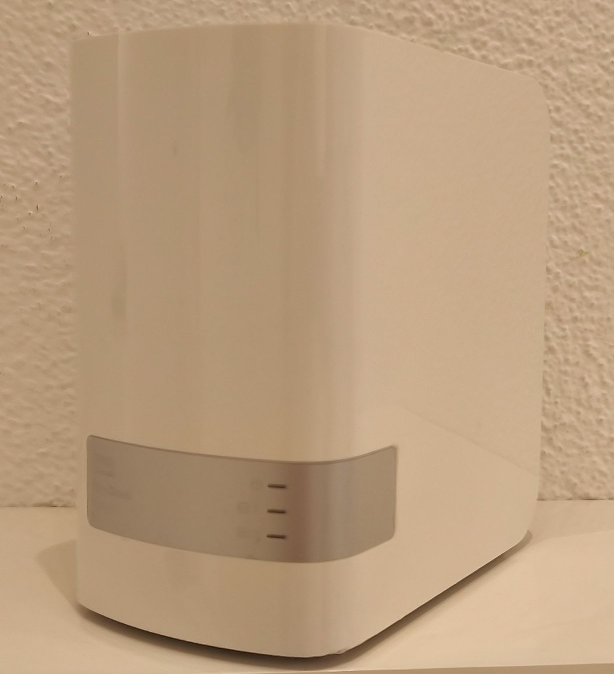 Western Digital Serveurs: WD My Cloud Mirror, ohne HDD – D'occasion à Benglen par Deleter