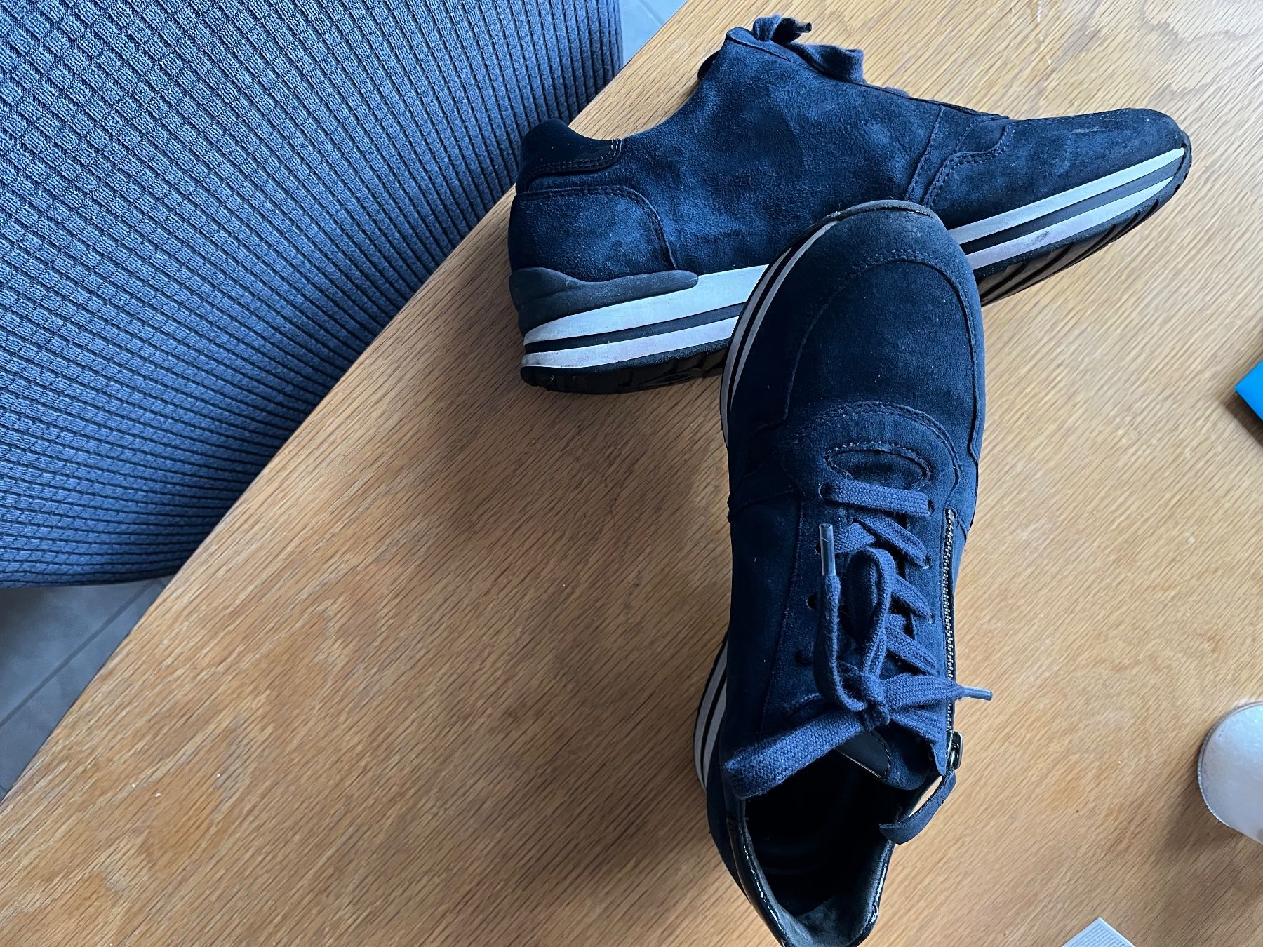 Gabor Chaussures femmes: Gabor Sneaker Damen gr. 7 – D'occasion à Möhlin par Bewe67 1