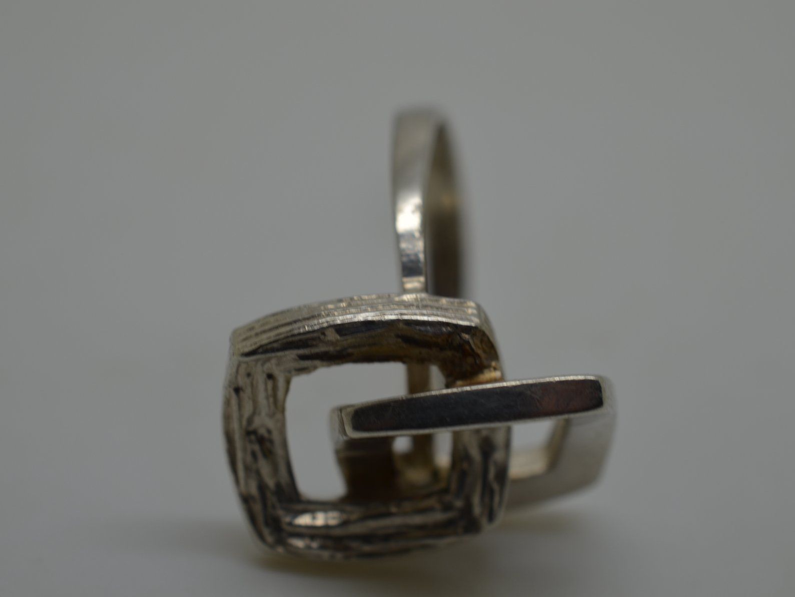 Anelli: Bague argent 800m no 50+ – Usato da La Croix (Lutry) venduto da OMEGA07 4