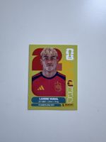 Lamine Yamal Panini Sticker WM 2026