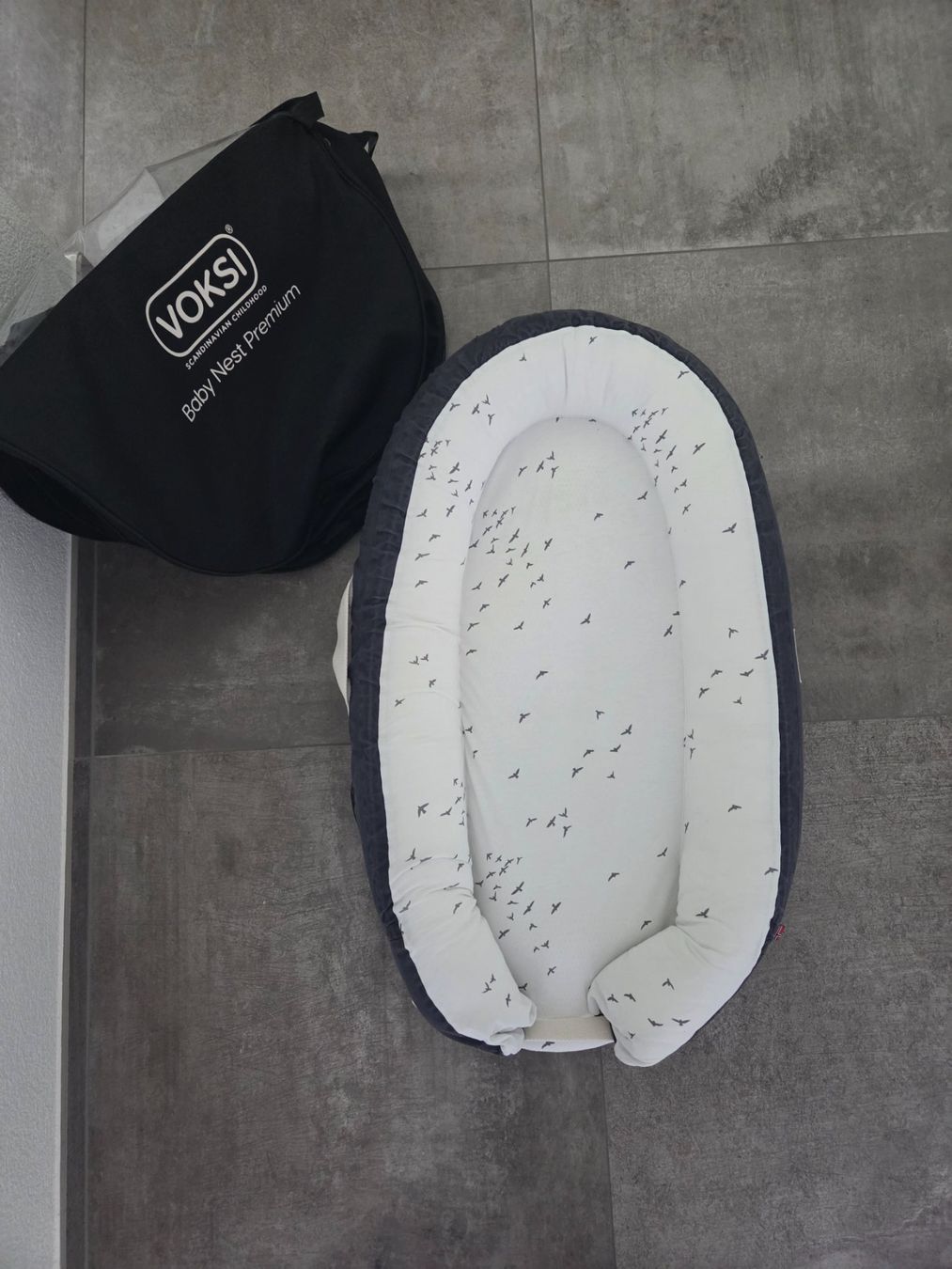 Marsupi portabebè: VOKSI Baby Nest Premium – Usato da Thal venduto da hel_2d2f 1