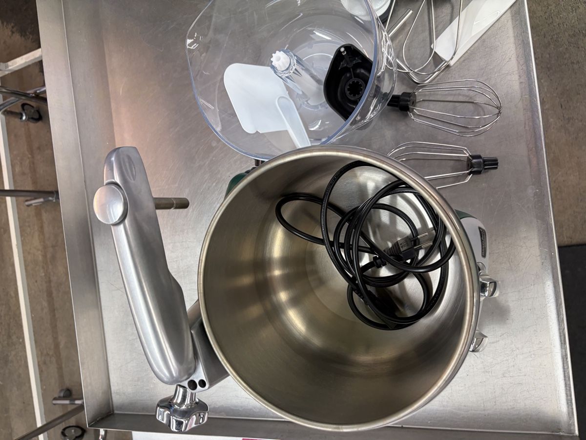 Elettrodomestici da cucina: Ankarsrum Assistent Original AKM6230 – Usato da Bad Zurzach venduto da Masterdup0 1