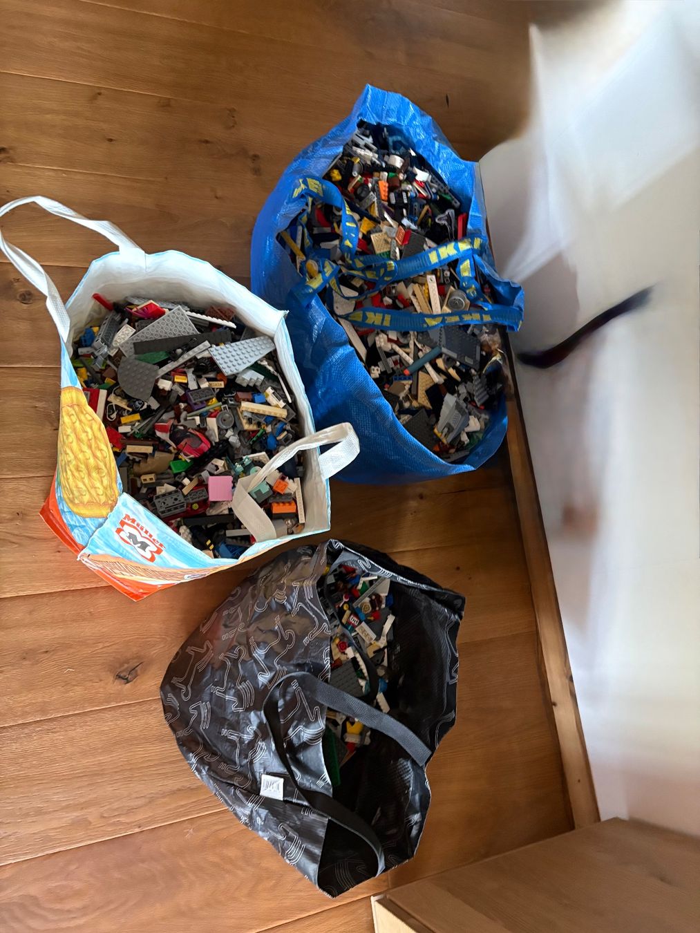 Lego Jouets: Lego heaven! – D'occasion à Château-d'Oex par AAB71