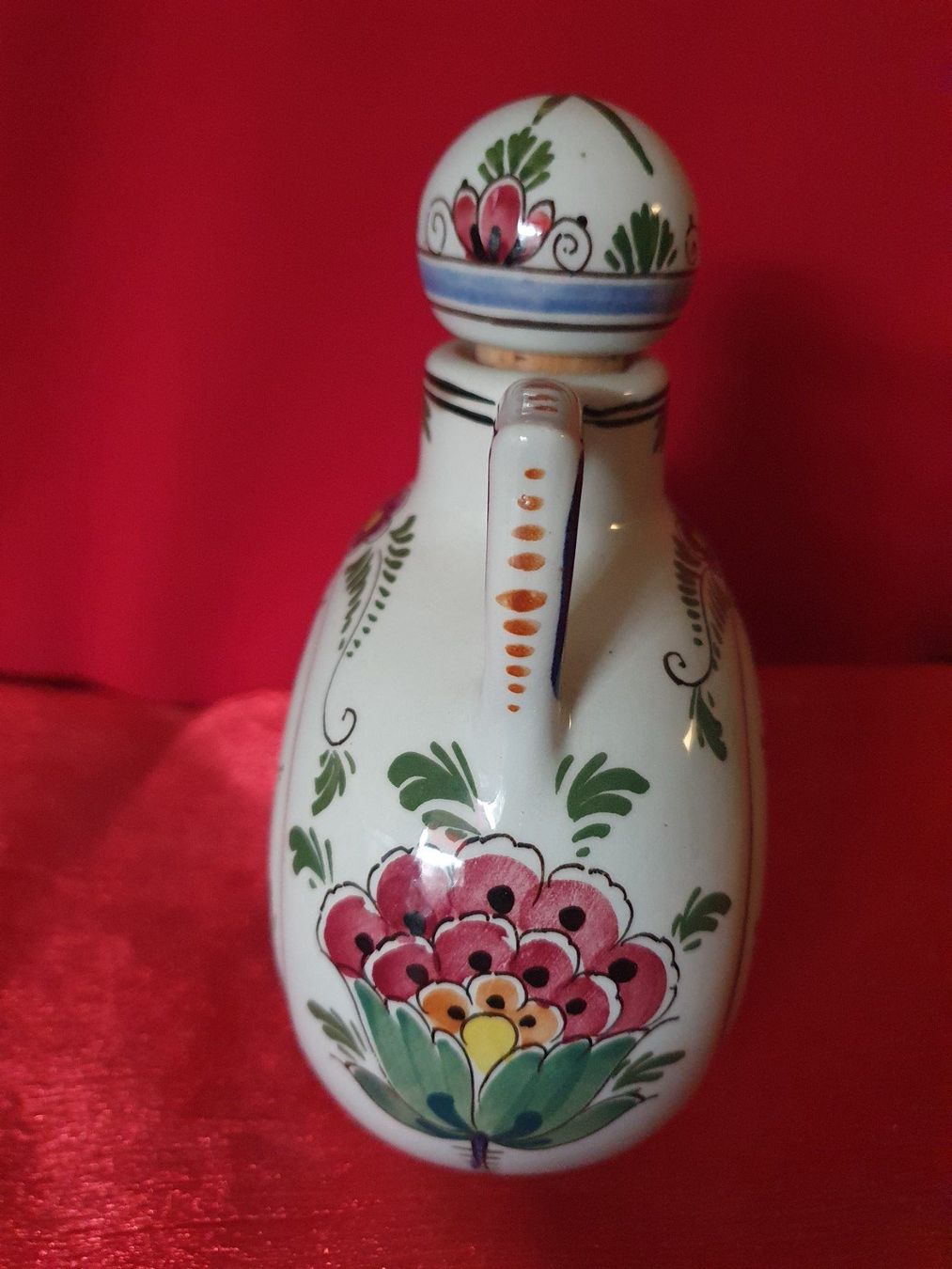 Vasi & Recipienti: Flasche, Vase Delft, Polychrom – Nuovo (secondo la descrizione) da Alchenflüh venduto da Richiefender 2