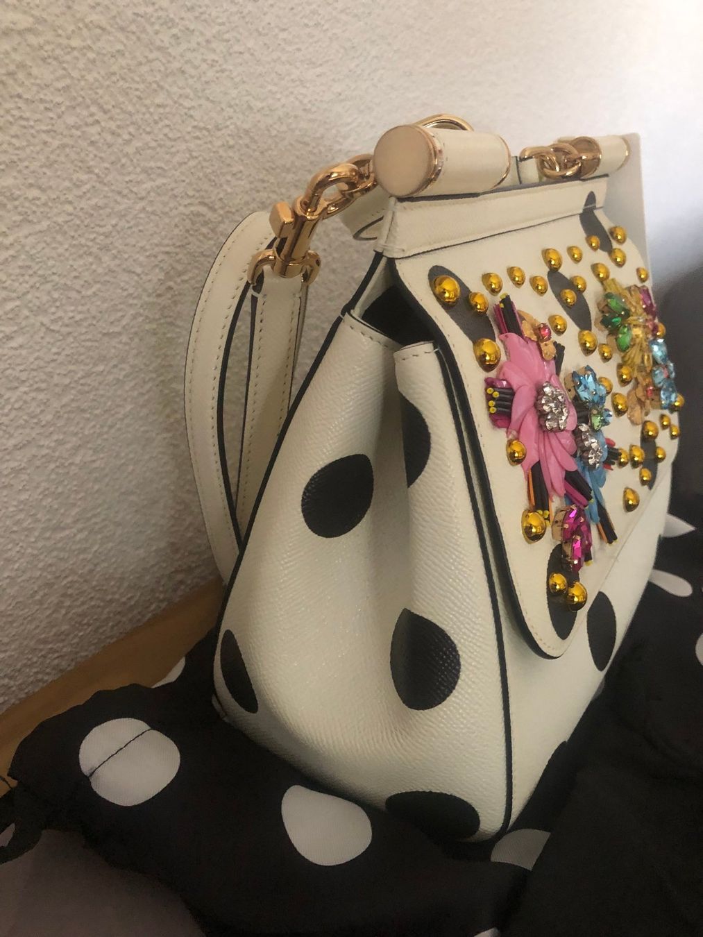 Sacs femmes: Dolce Gabbana Sicily Handtasche – Neuf (Voir description) à Bremgarten b. Bern par elibalm 1