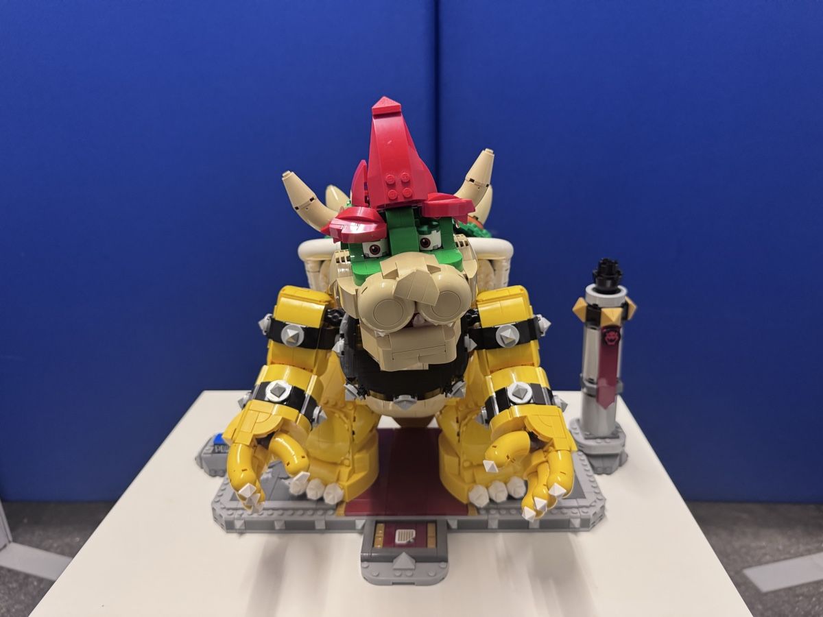 Lego Baukästen: LEGO Super Mario 71411. Der mächtige Bowser – Gebraucht aus Bern von samryan 2
