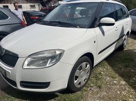 Skoda 1.4 Diesel 