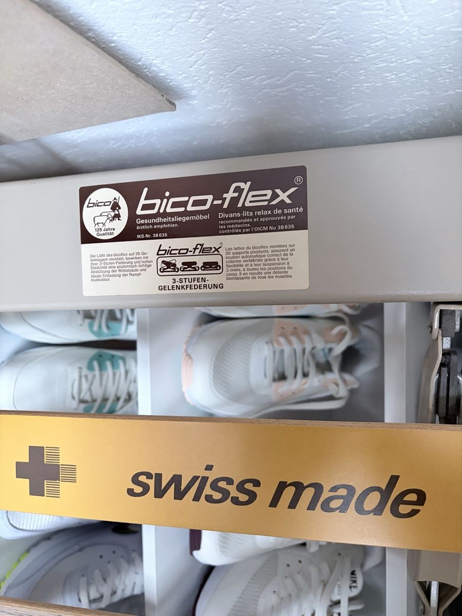 Bico Reti a doghe: Lattenrost Bico 200 x 90 cm – Usato da Sonnental venduto da Mari_s 1
