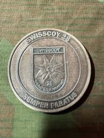 Ehrenmünze Swisscoy 28