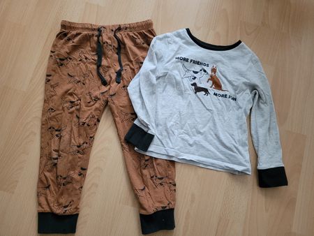 Pyjama gr. 110