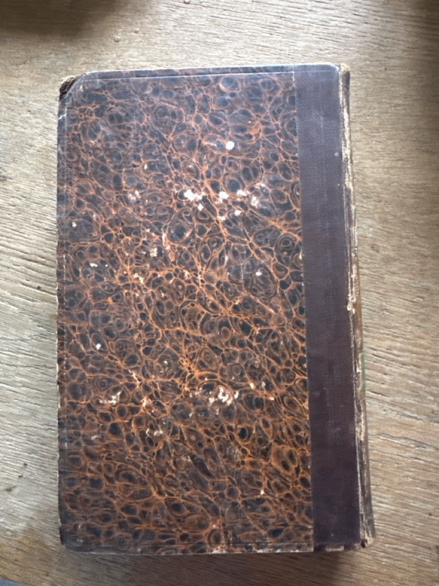 Libri: Antikes Buch, Konversation 1830 – Usato da Trüllikon venduto da angela4444 2