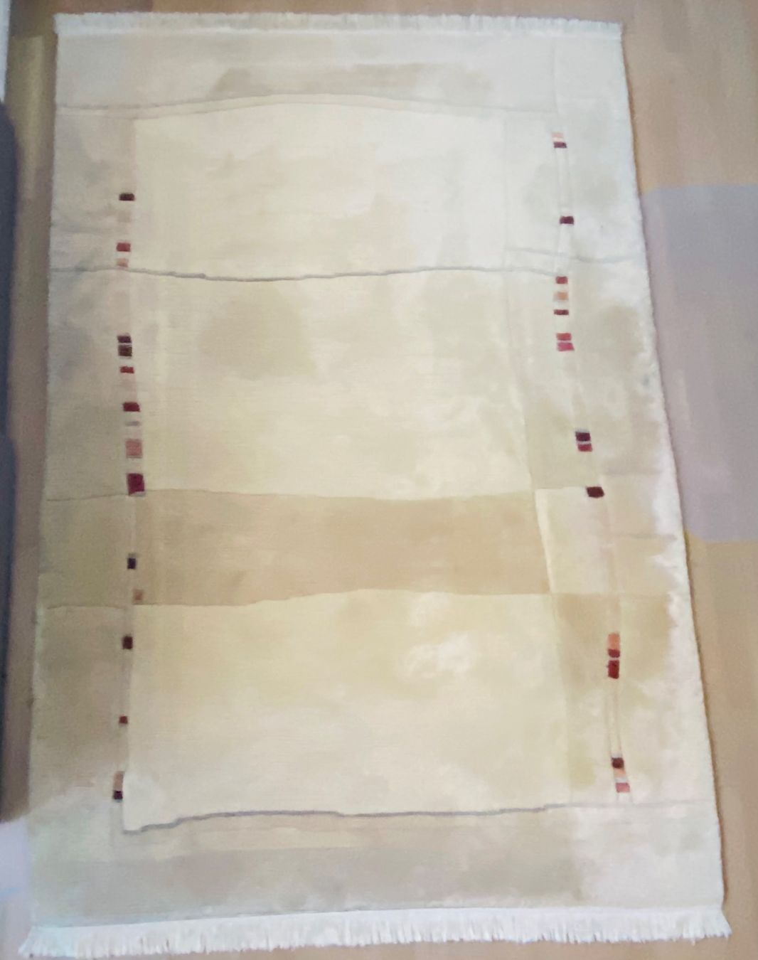 Tappeti: Echter Orientteppich "Nepal Tibeter" 141x210cm – Usato da Reichenburg venduto da Noxima