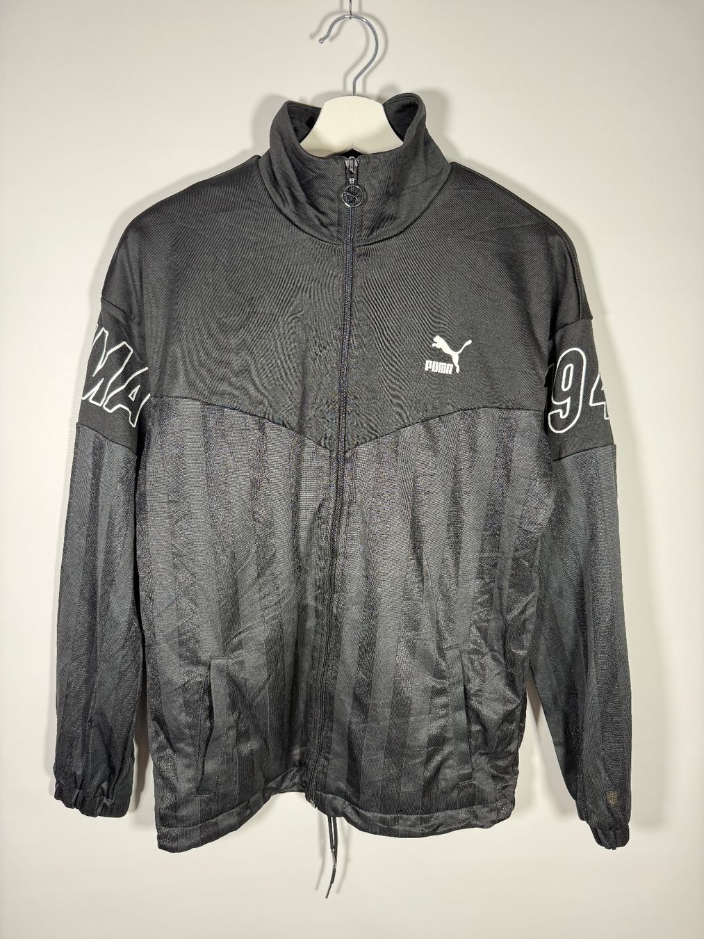 Pullover & Sweatshirts: Puma Trainingsjacke S – Gebraucht aus Mühledorf BE von ericgrunder_12