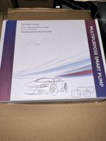 Neue, intelligente Mehrzweckpumpe für Auto, Velo, etc.