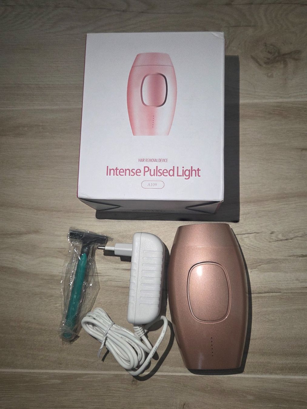 Epilatori: IPL Gerät Haarentfernung, Brille, Rasierer Neu – Nuovo e nell'imballaggio originale da Islisberg venduto da Moonlight98 1