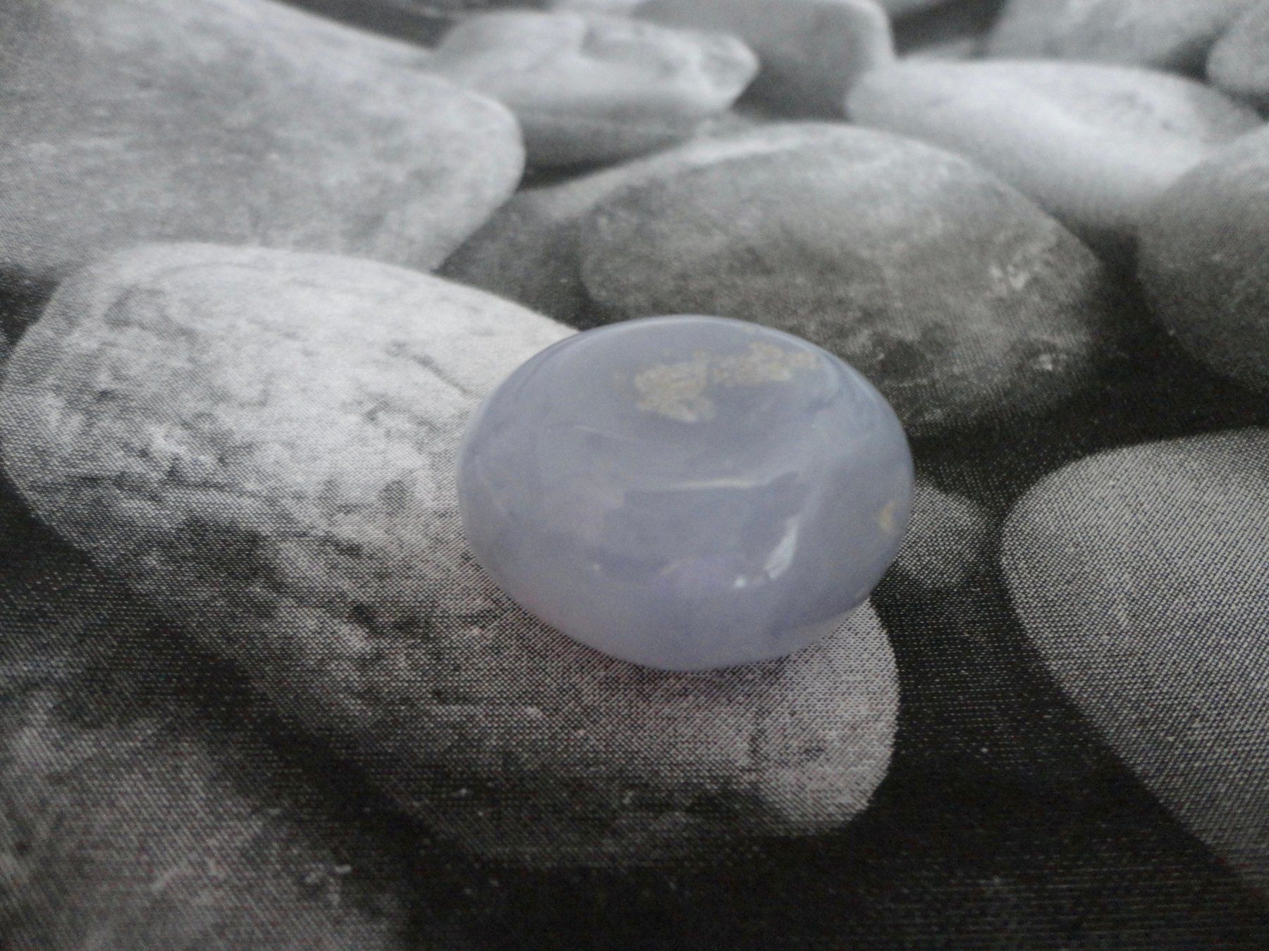 Pietre preziose: Chalcedon – Nuovo (secondo la descrizione) da Biberist venduto da Steine