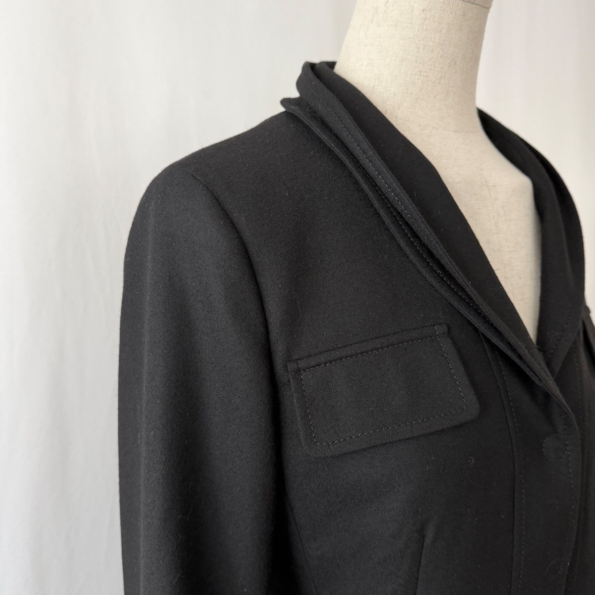 Akris Jacken: AKRIS Wool Jacket – Neu (gemäss Beschreibung) aus Emmen von Colette-Juliette 3