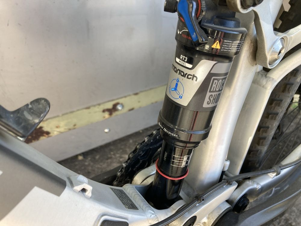 Giant Vélos: Top Fully Mountainbike Giant Trance 1 27.5 Zoll Räder – D'occasion à Rothenthurm par jeisi99 4