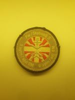 BADGE  FW/STABSADJ S - S  SGTM/AJUT SM - E SGTM/ADJ EM